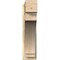 Ekena Millwork Imperial Block Rough Sawn Outlooker, Douglas Fir, 8"W x 32"D x 32"H OUT08X32X32IMP05RDF - alternate 4